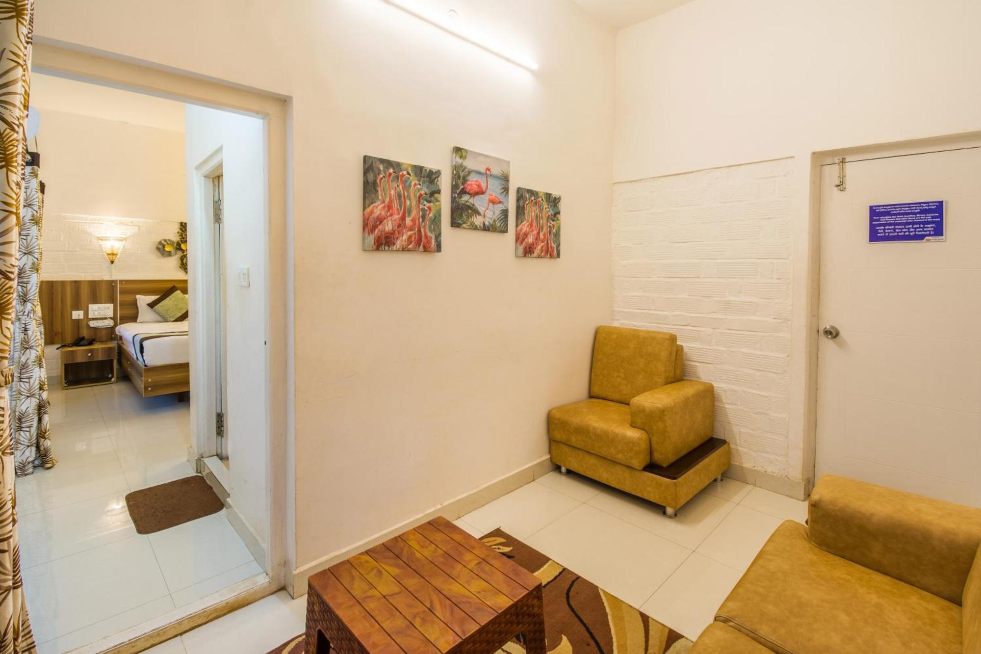 Vihar Holiday Resorts Araku Extérieur photo