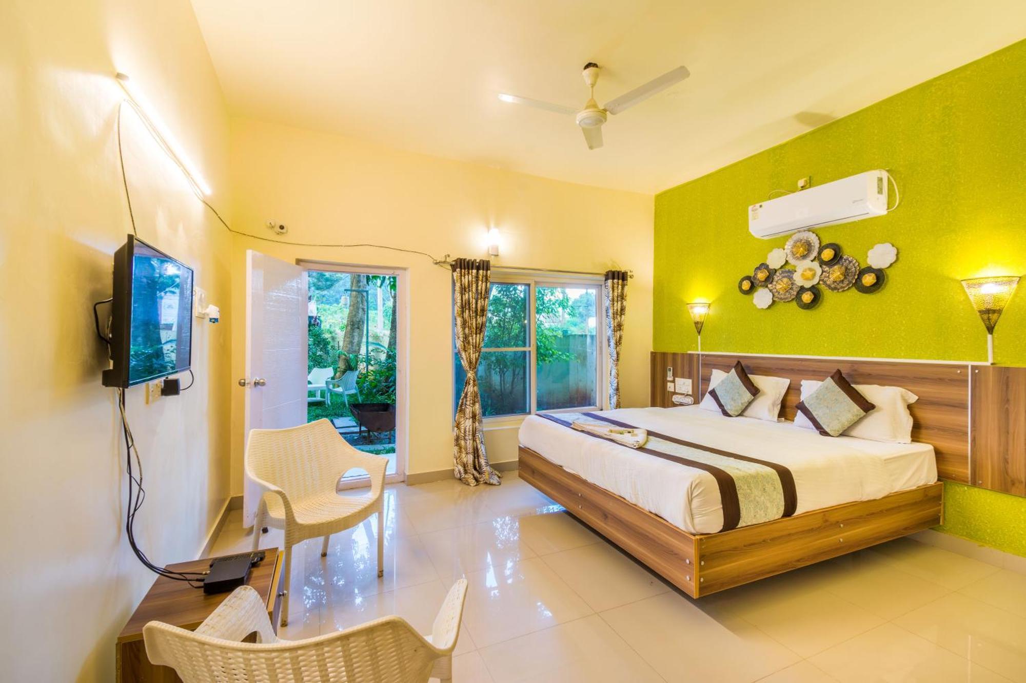 Vihar Holiday Resorts Araku Extérieur photo
