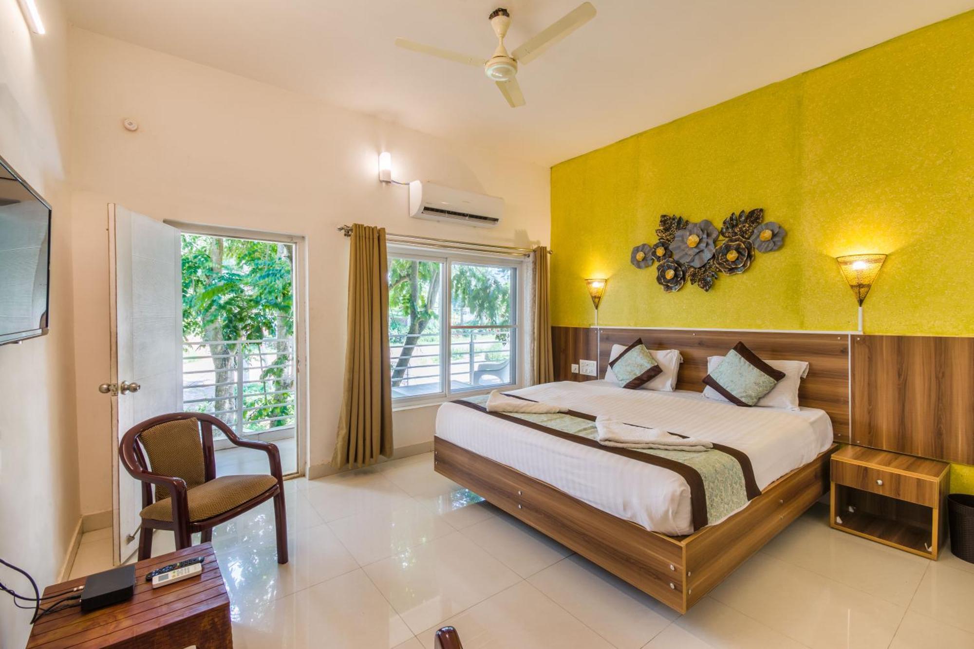 Vihar Holiday Resorts Araku Extérieur photo