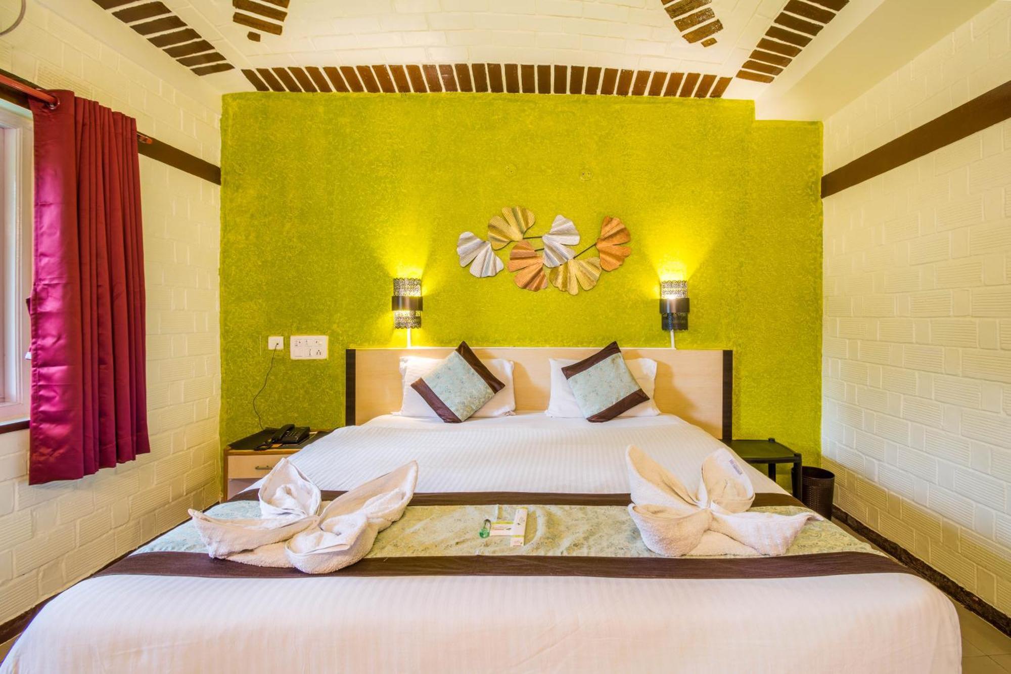 Vihar Holiday Resorts Araku Extérieur photo