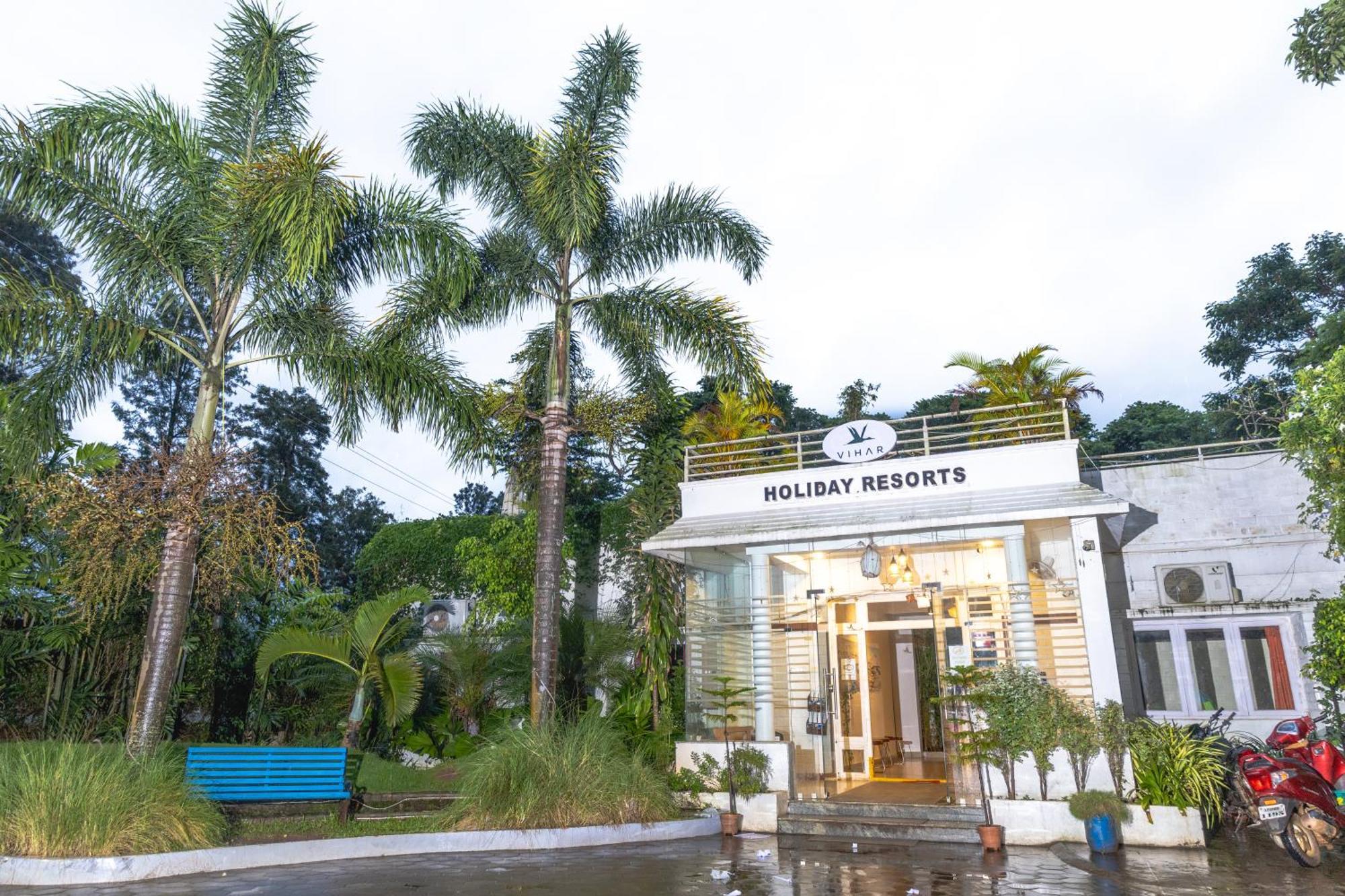 Vihar Holiday Resorts Araku Extérieur photo