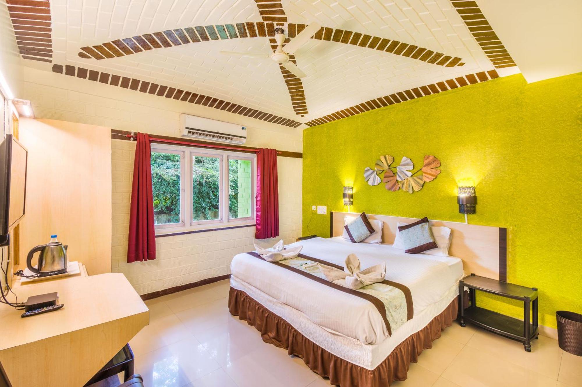 Vihar Holiday Resorts Araku Extérieur photo