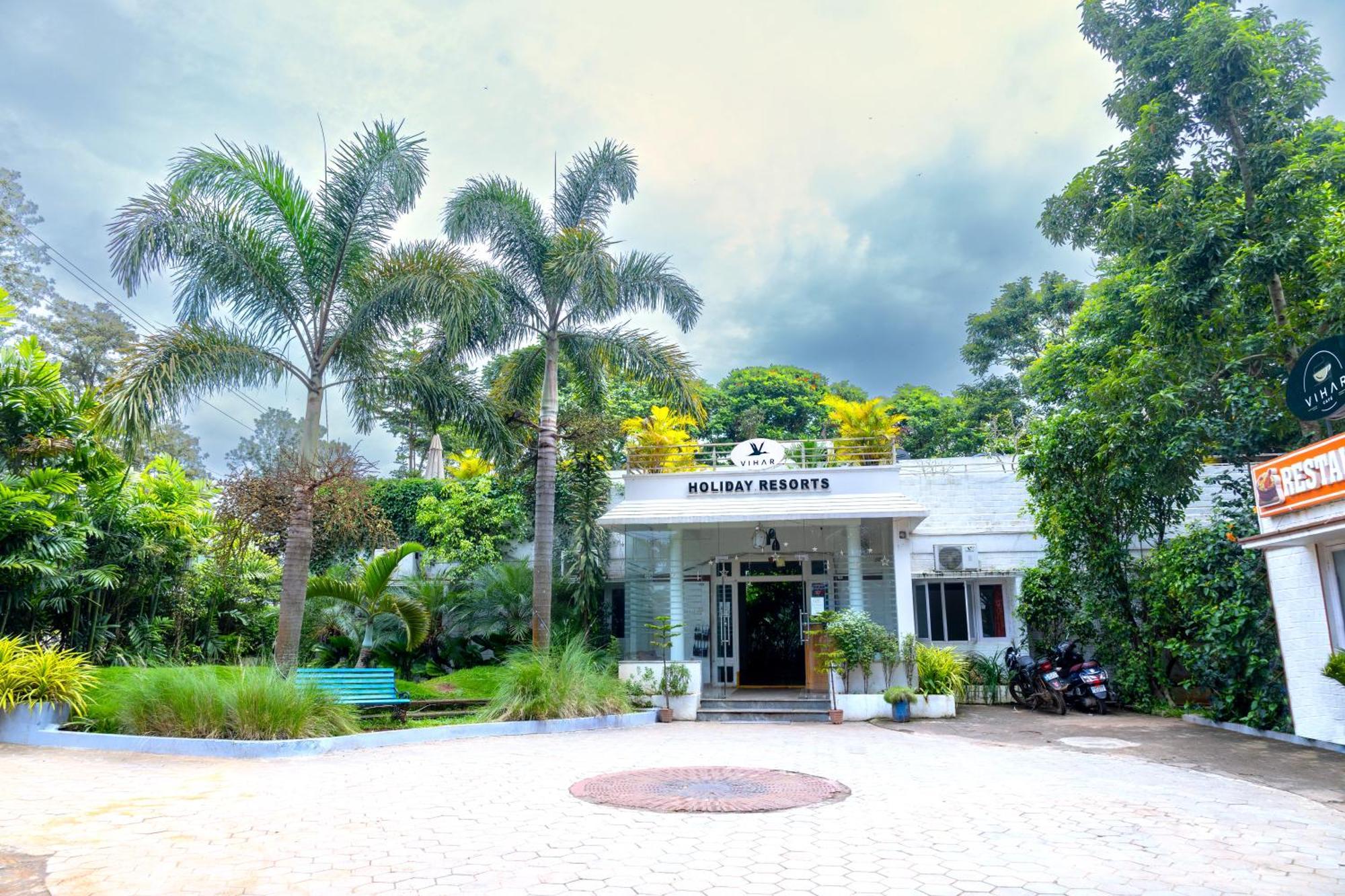 Vihar Holiday Resorts Araku Extérieur photo
