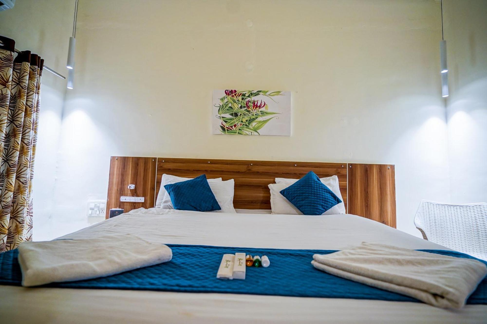 Vihar Holiday Resorts Araku Extérieur photo