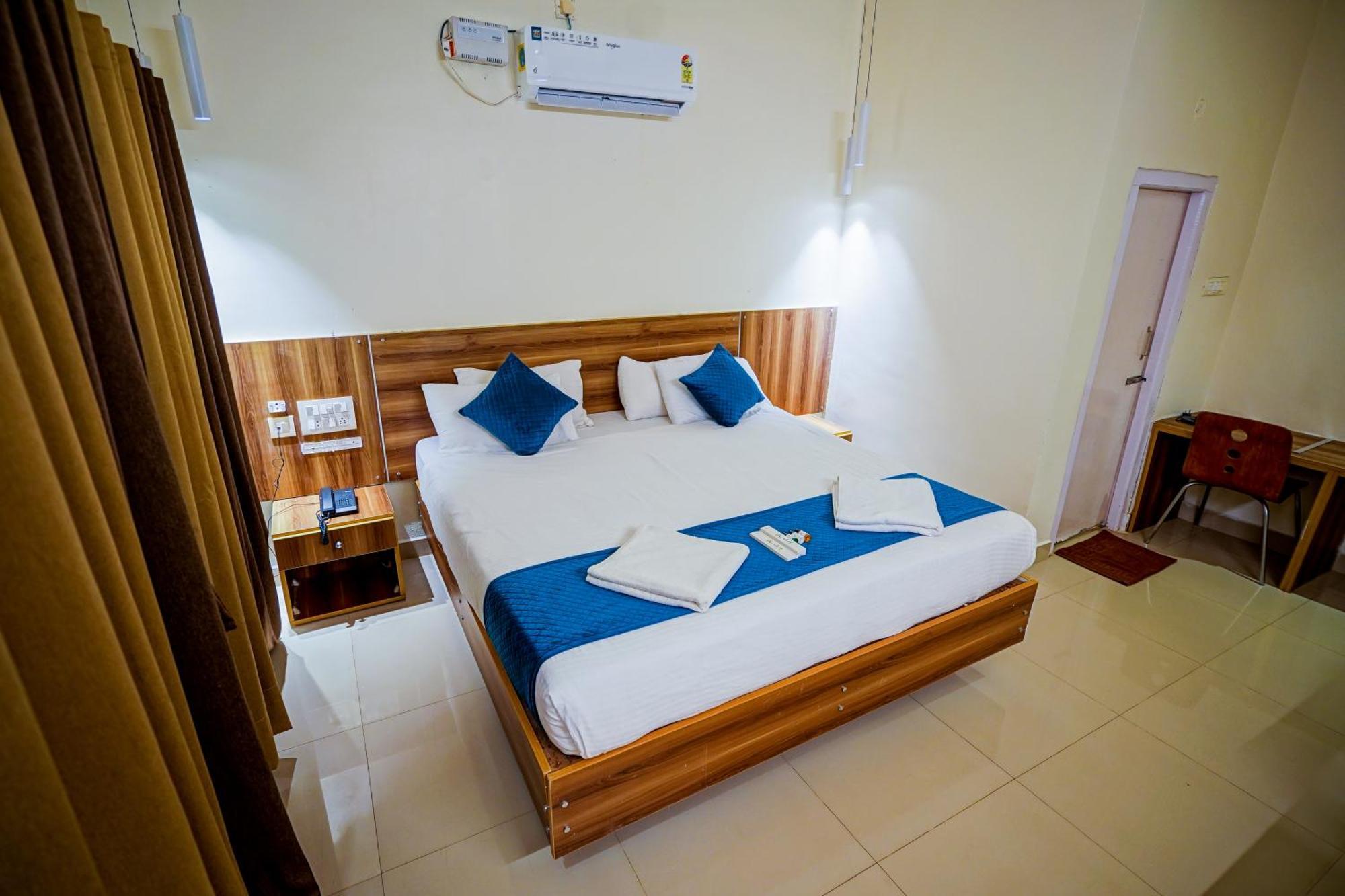 Vihar Holiday Resorts Araku Extérieur photo