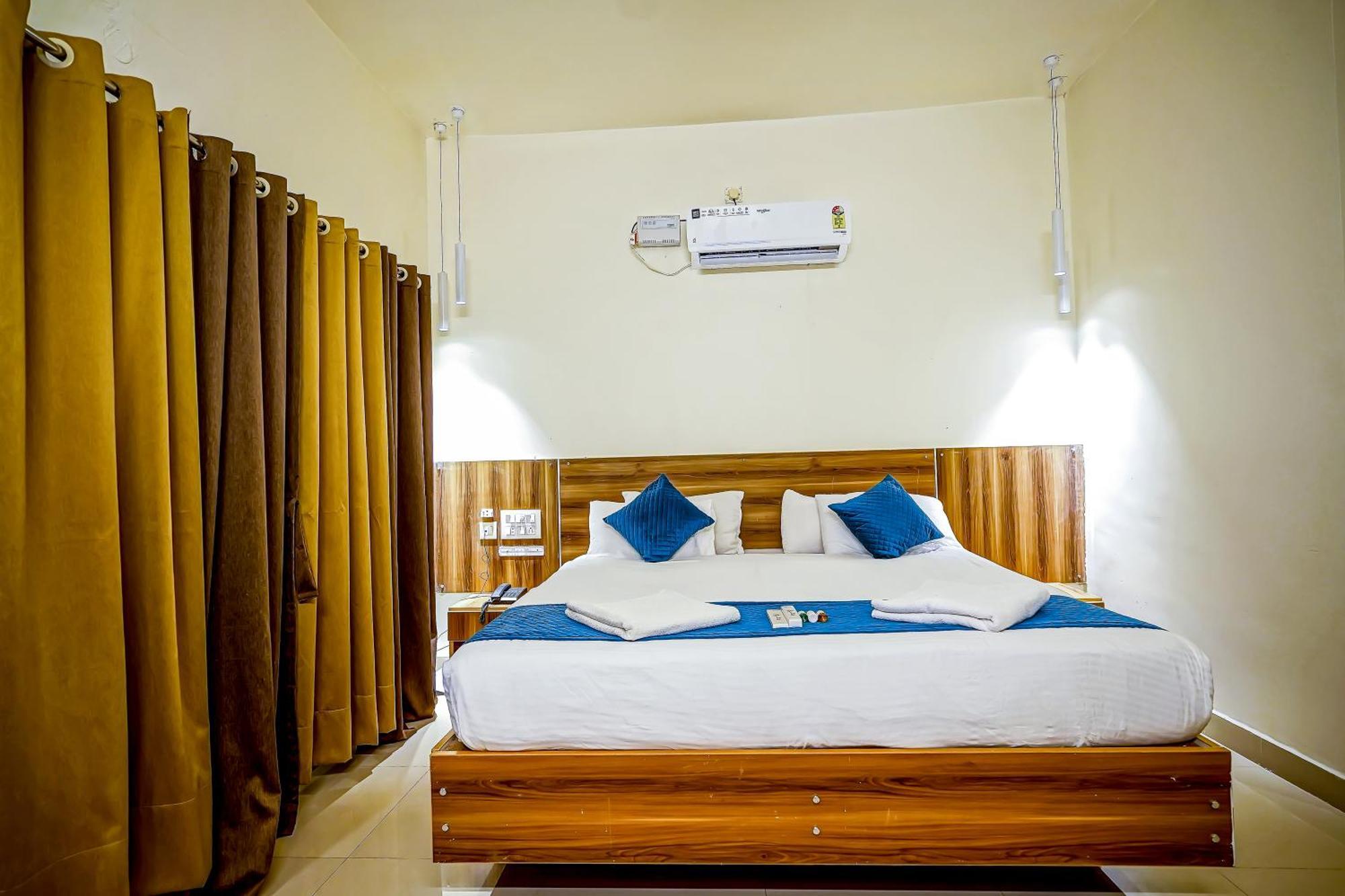 Vihar Holiday Resorts Araku Extérieur photo