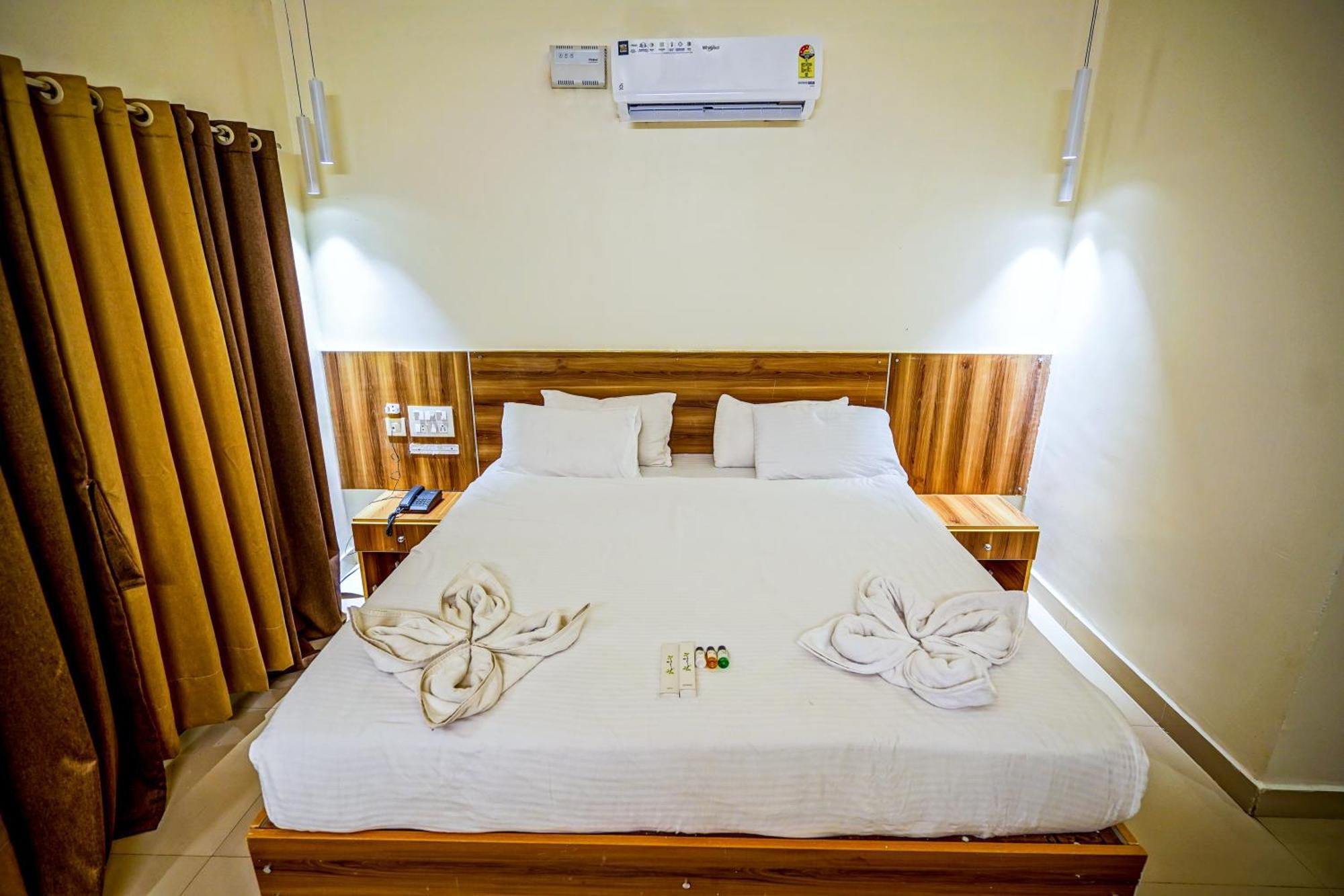 Vihar Holiday Resorts Araku Extérieur photo