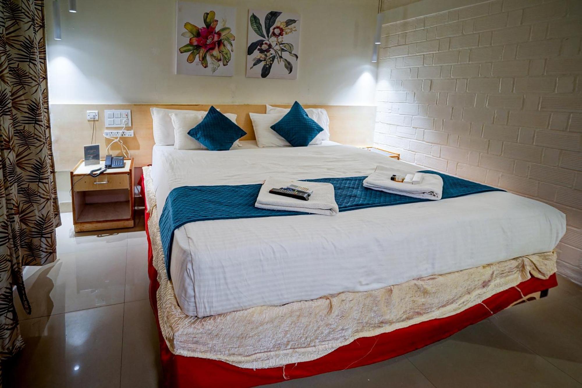 Vihar Holiday Resorts Araku Extérieur photo