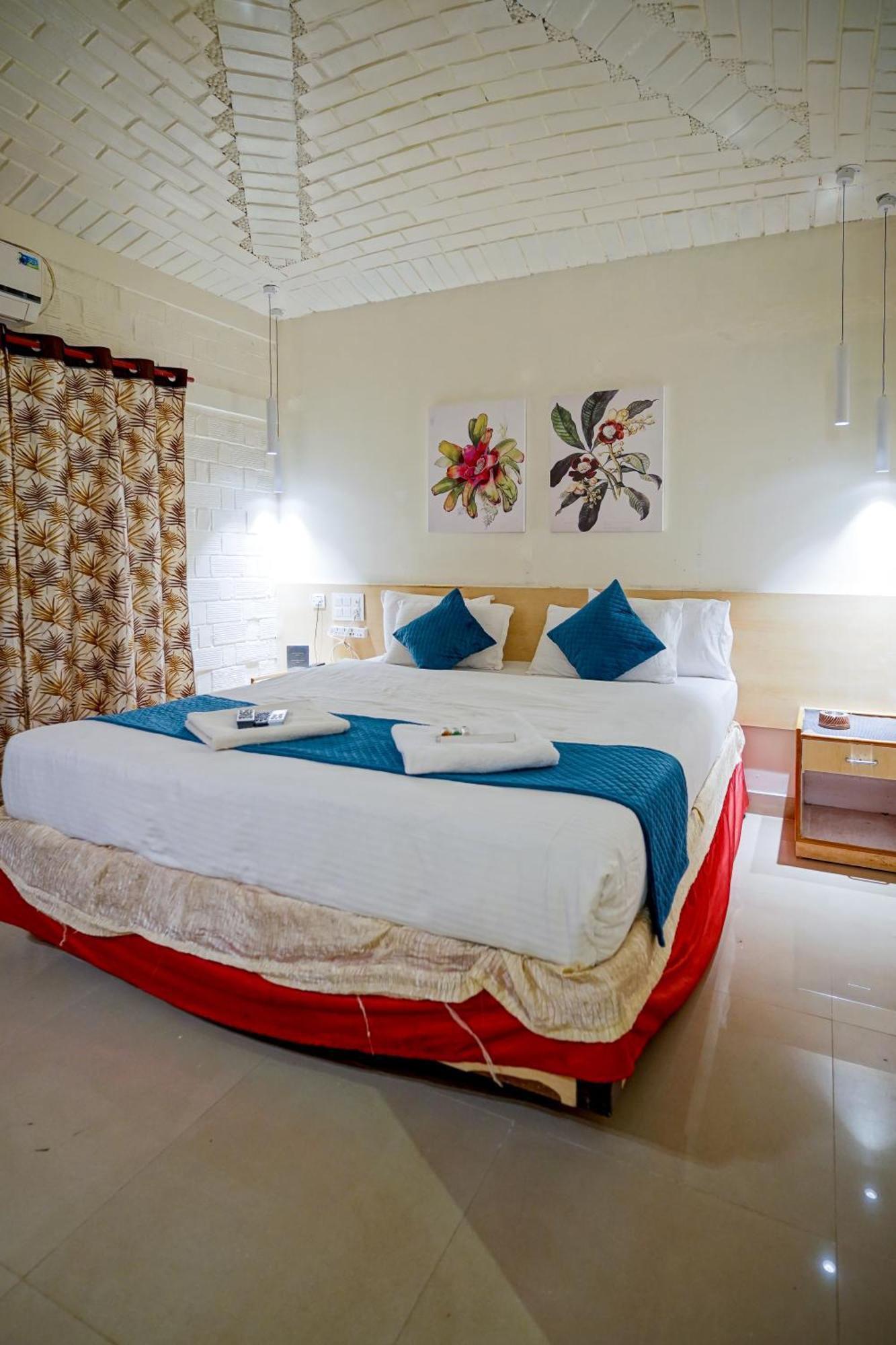 Vihar Holiday Resorts Araku Extérieur photo