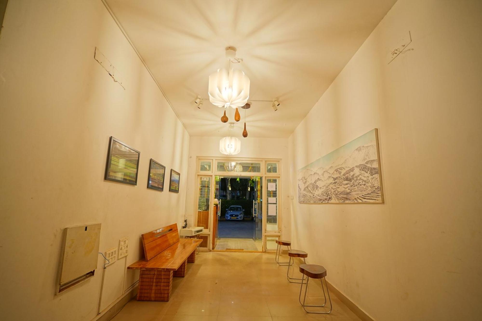 Vihar Holiday Resorts Araku Extérieur photo