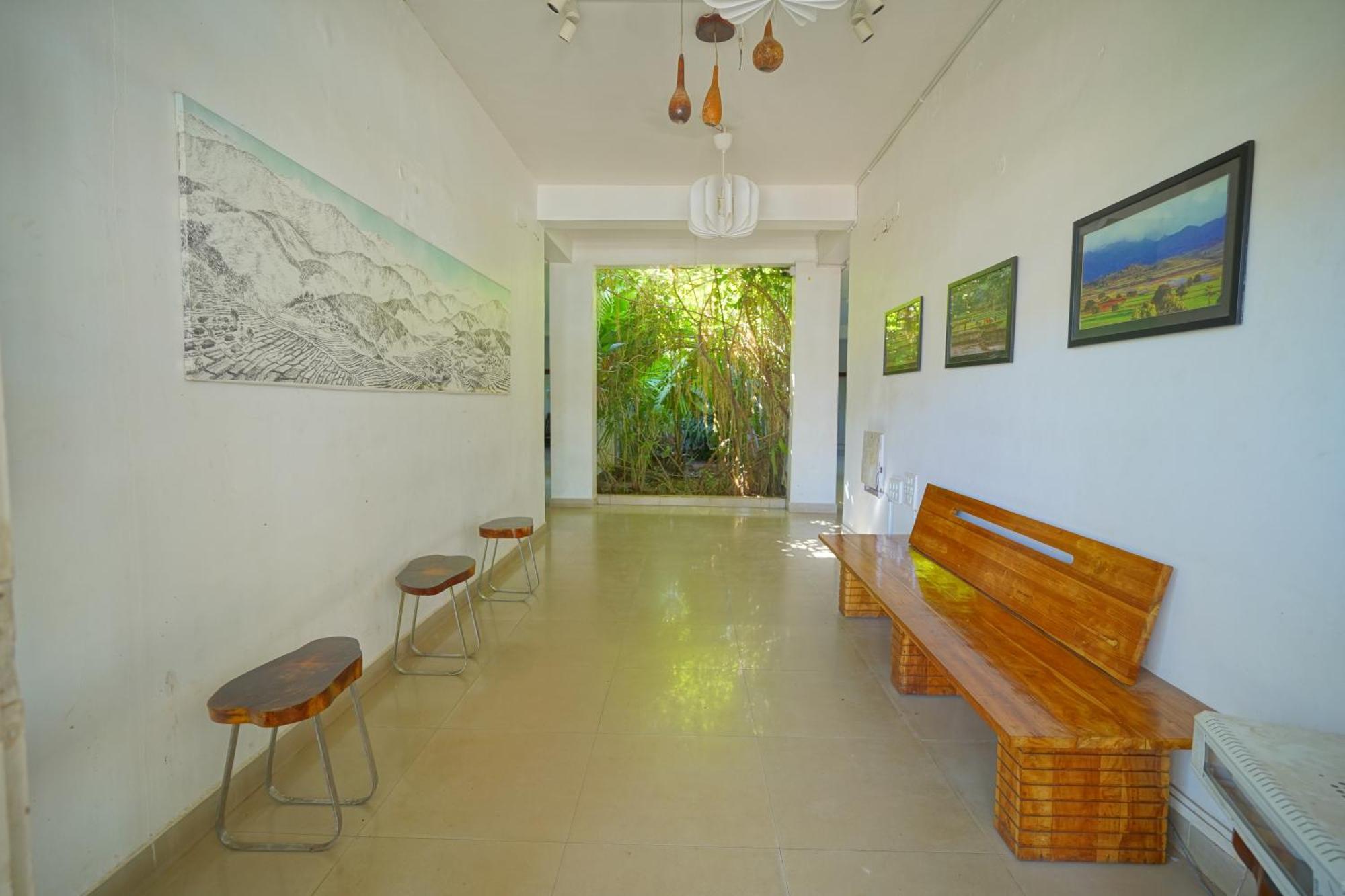 Vihar Holiday Resorts Araku Extérieur photo