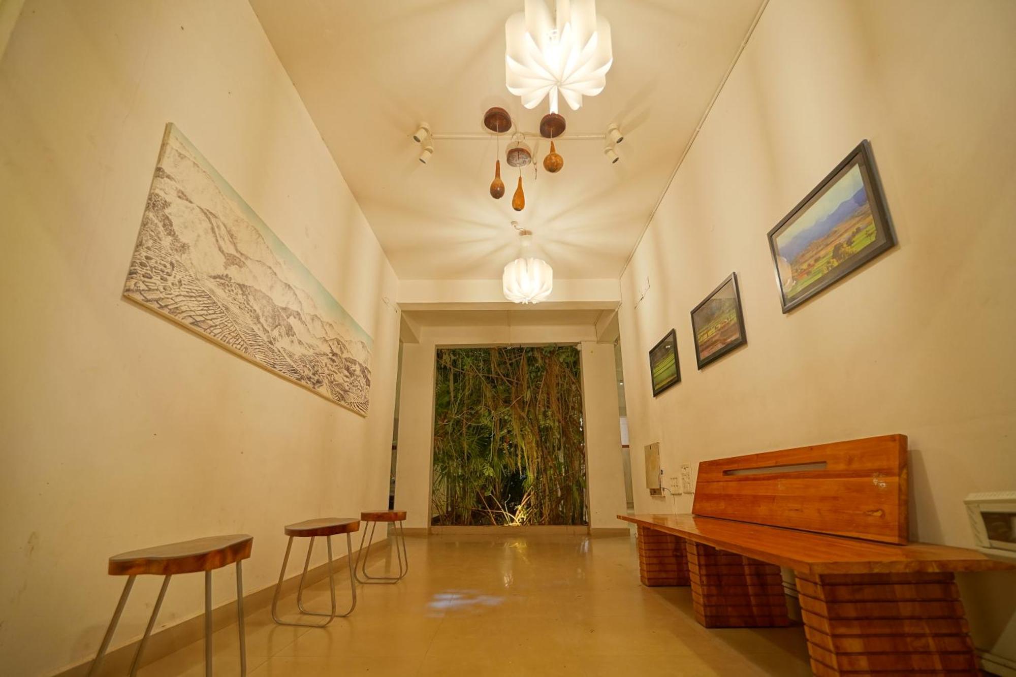 Vihar Holiday Resorts Araku Extérieur photo