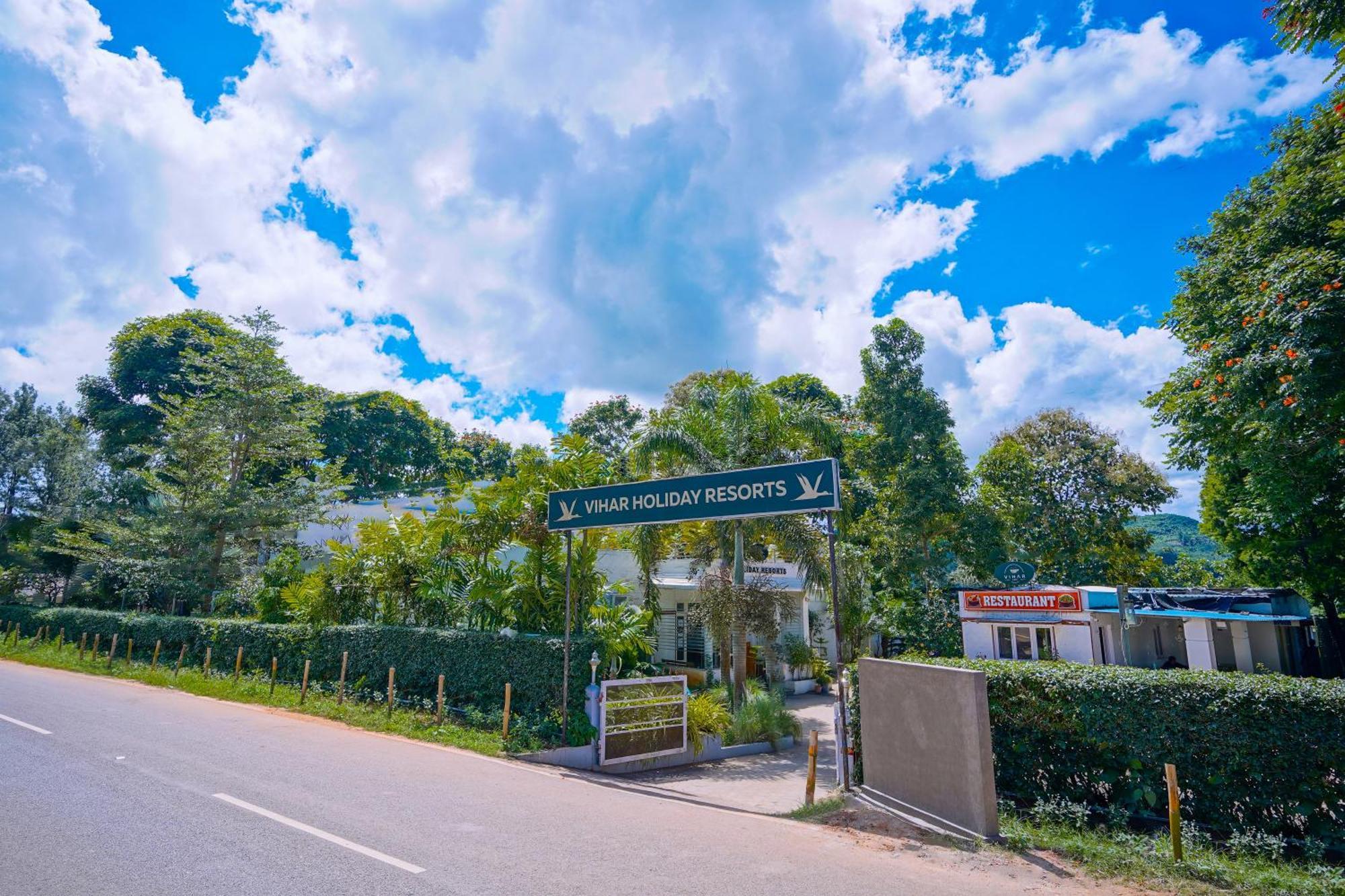 Vihar Holiday Resorts Araku Extérieur photo